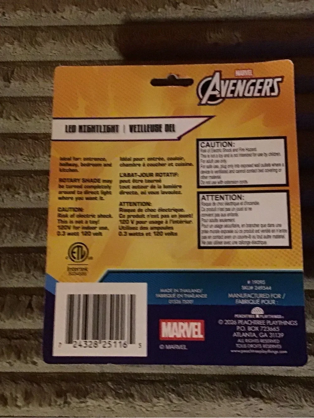 Marvel official avengers